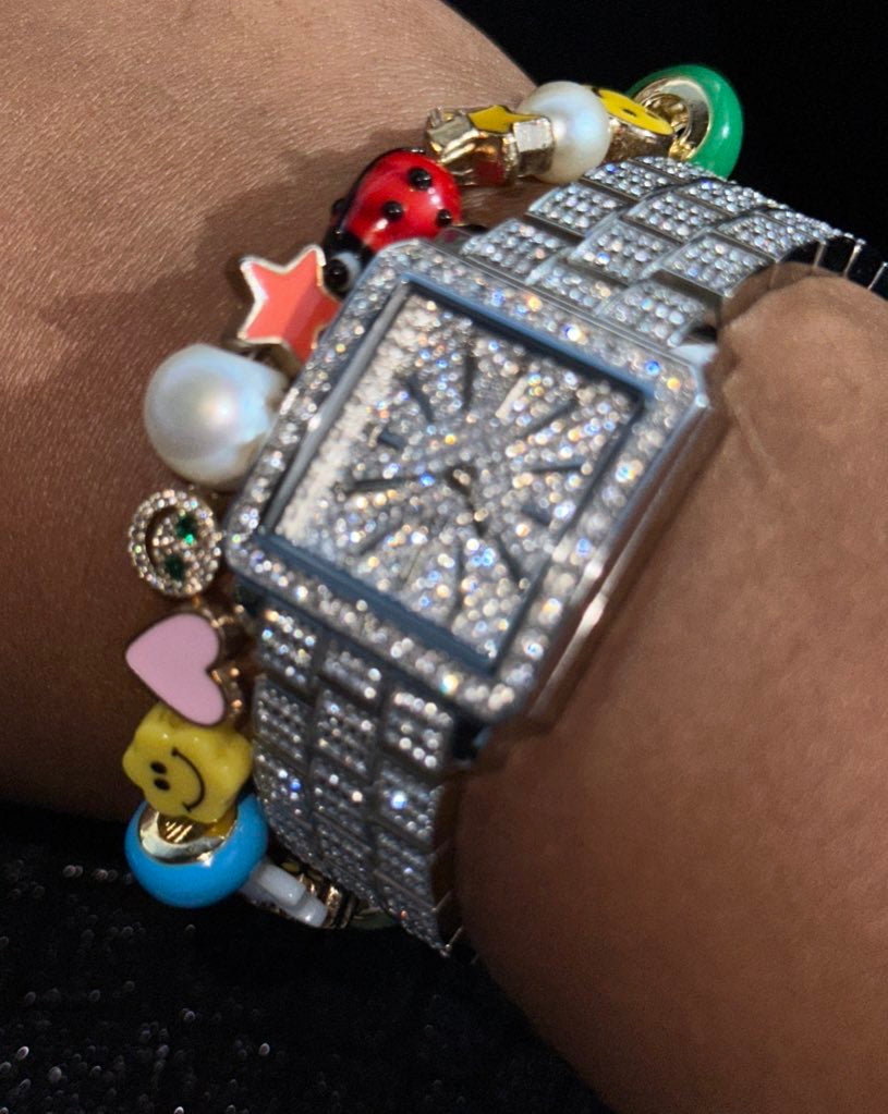 PREORDER !! “Lucky hearts” bracelet