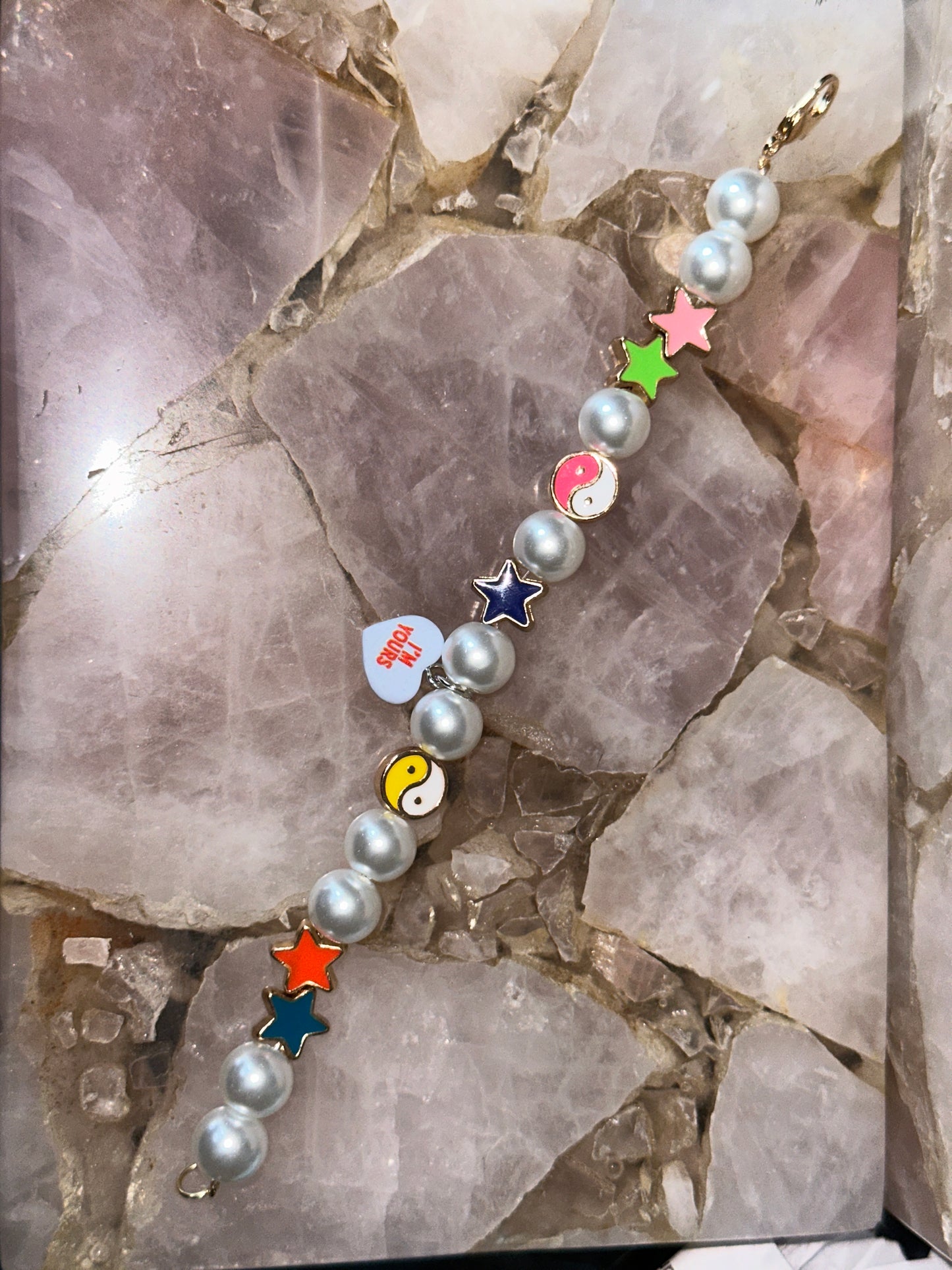 Purse charm! “Twinkle” 💫 PREORDER