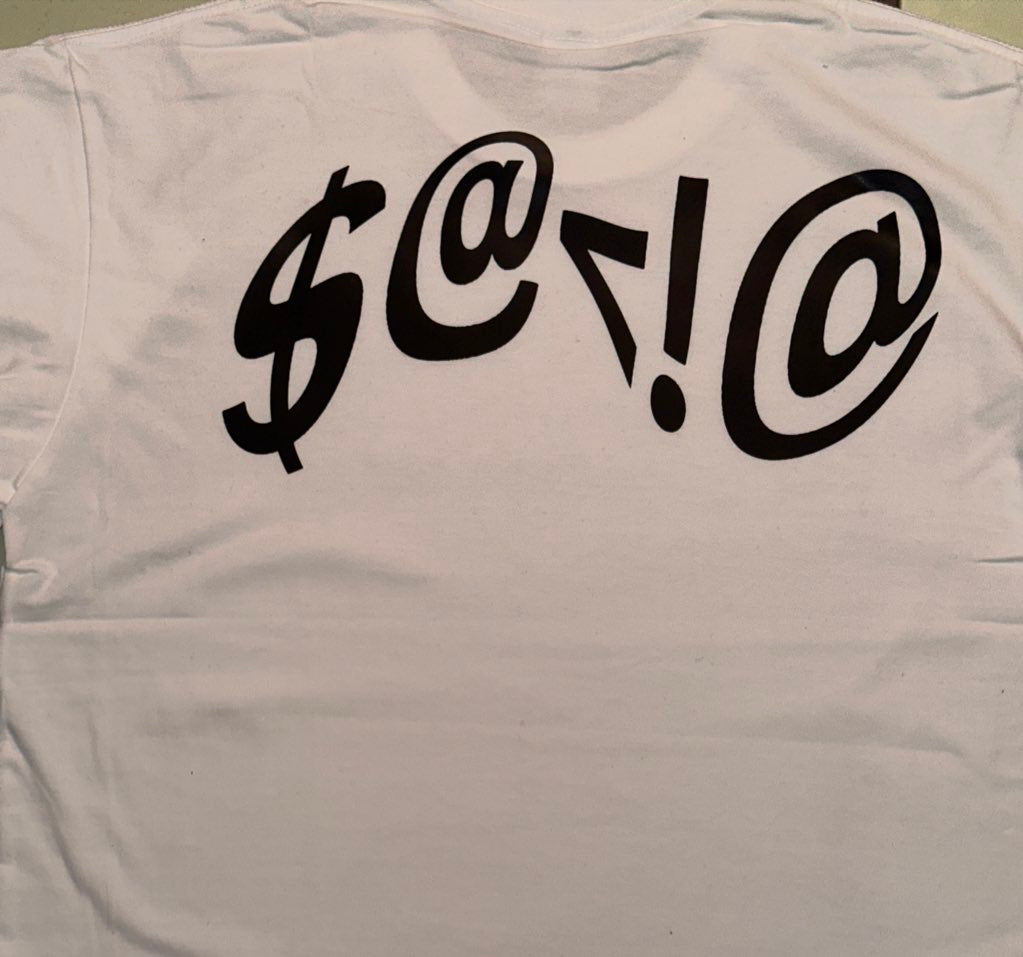 “Smile for me” T-shirt preorder