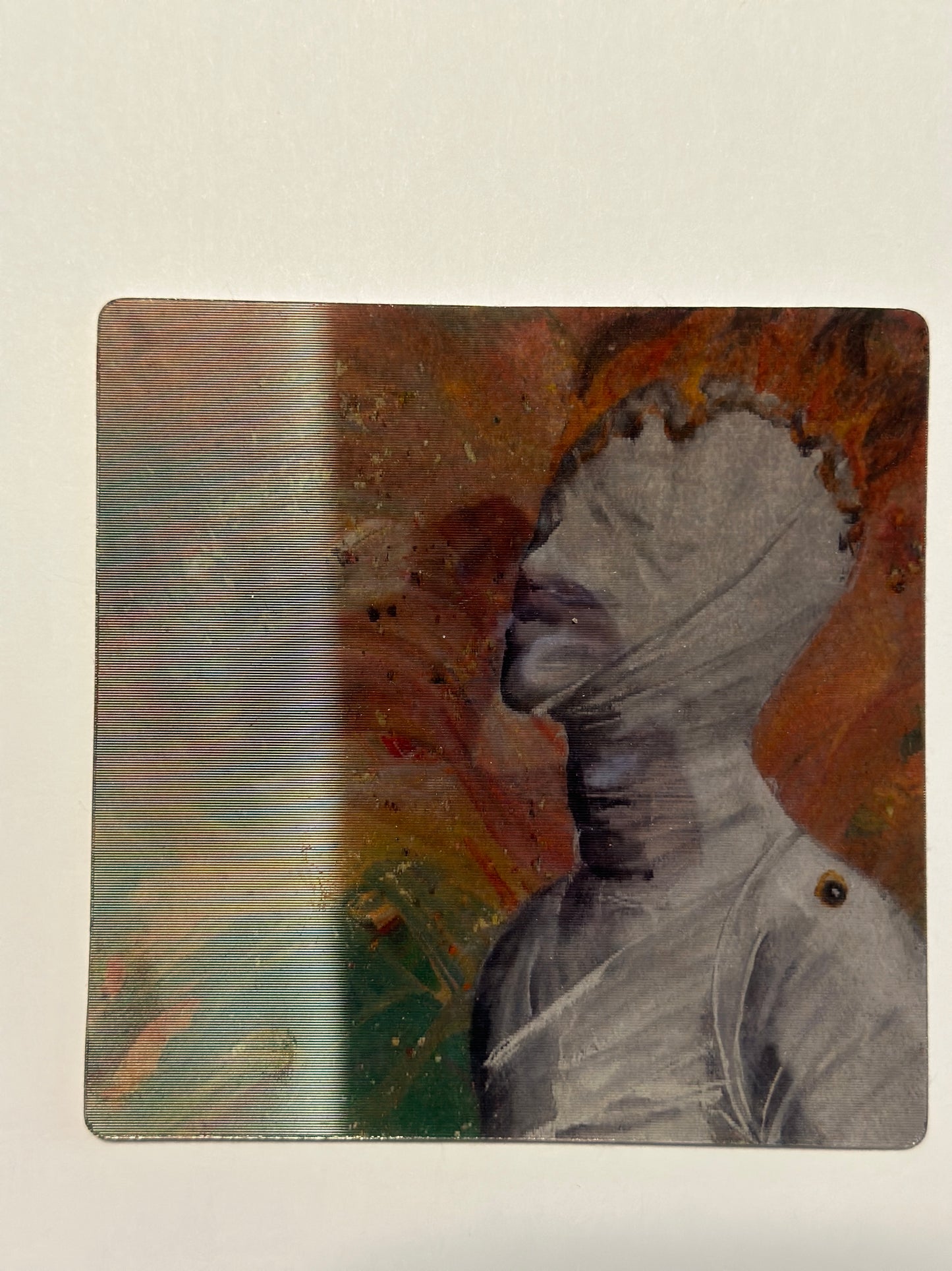2 in 1 Print Drowning x Numbness is comforting