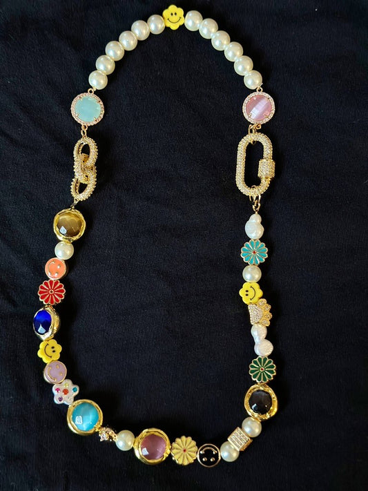 PREORDER !!!!“Fan of Shug” necklace round 1