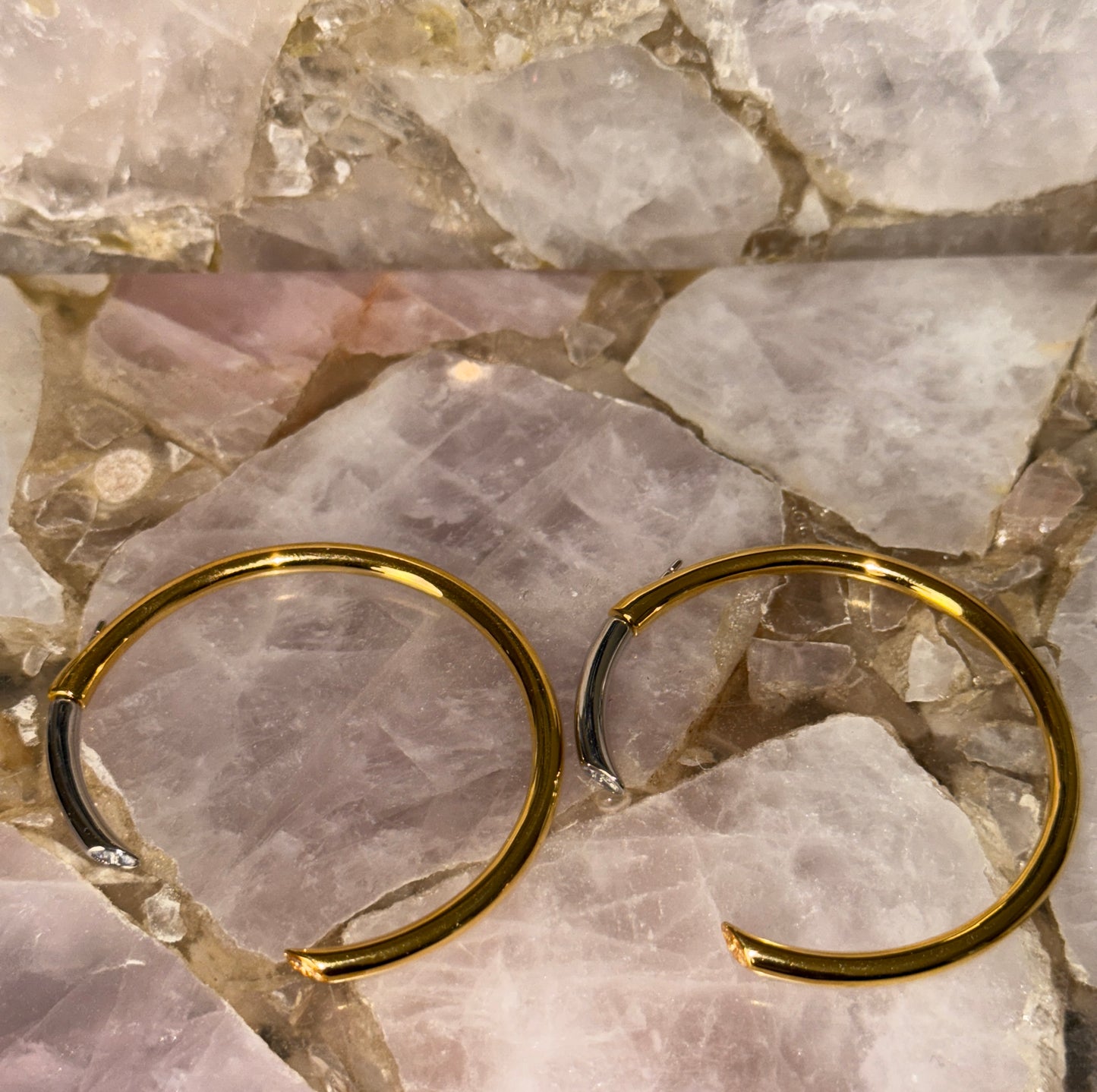 “FAB” hoops (pre order)