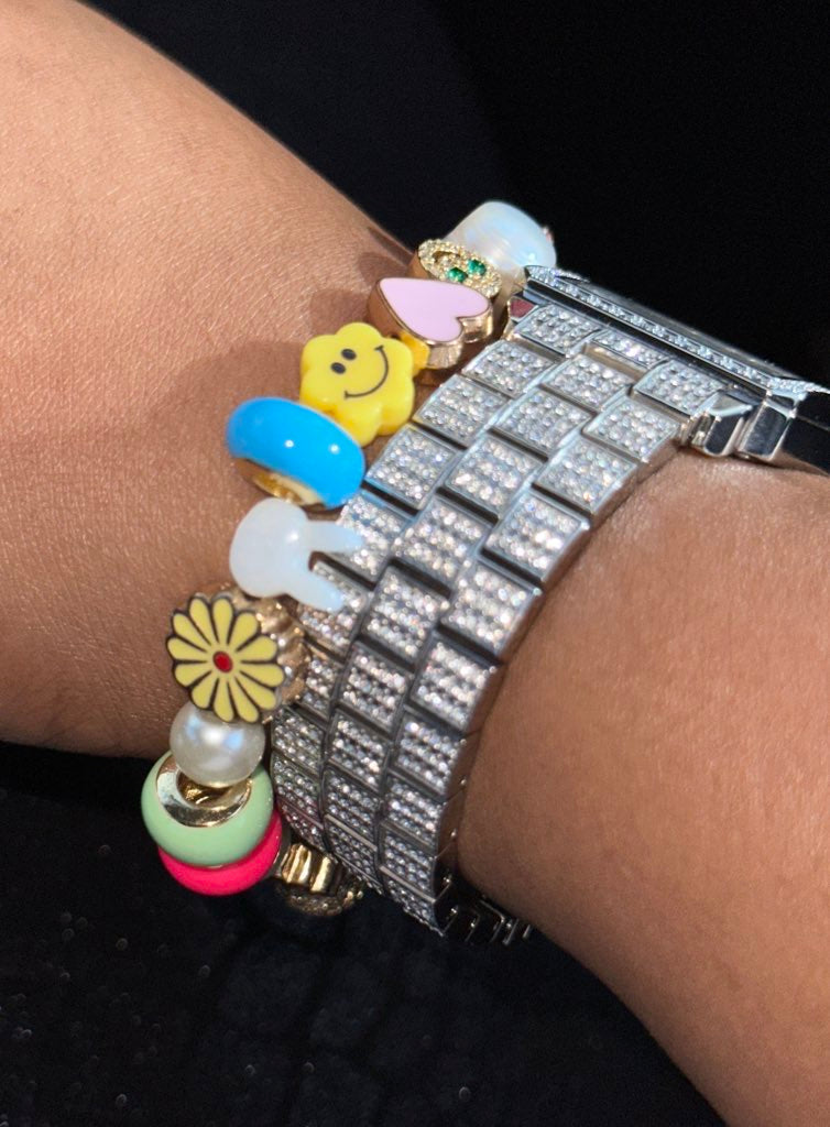 PREORDER !! “Lucky hearts” bracelet