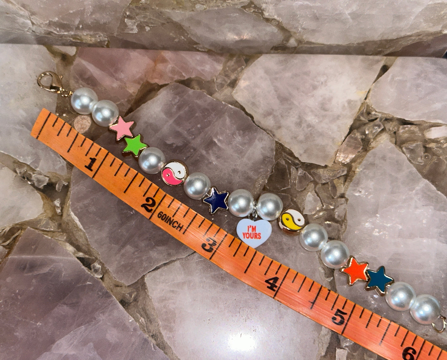 Purse charm! “Twinkle” 💫 PREORDER