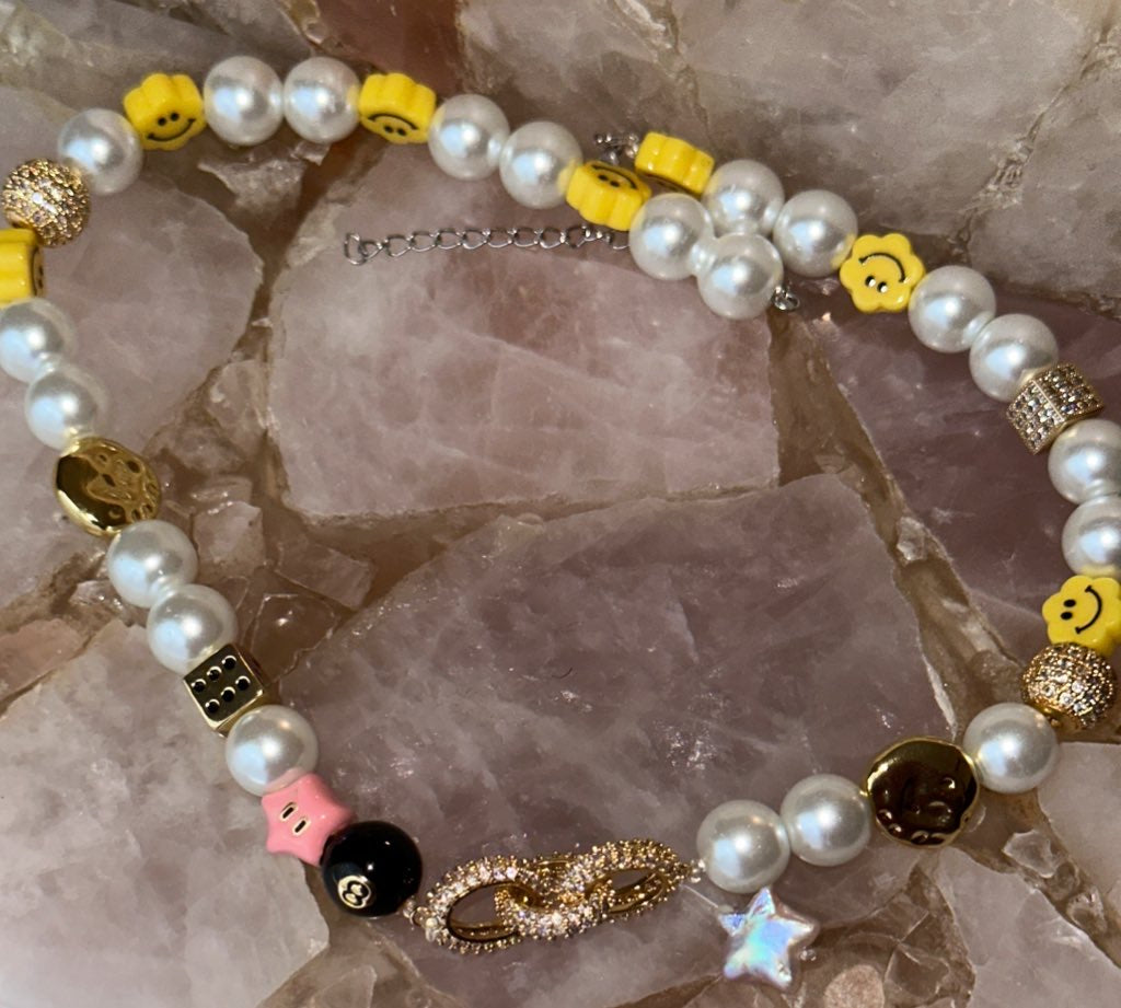 PREORDER “Lovely” necklace