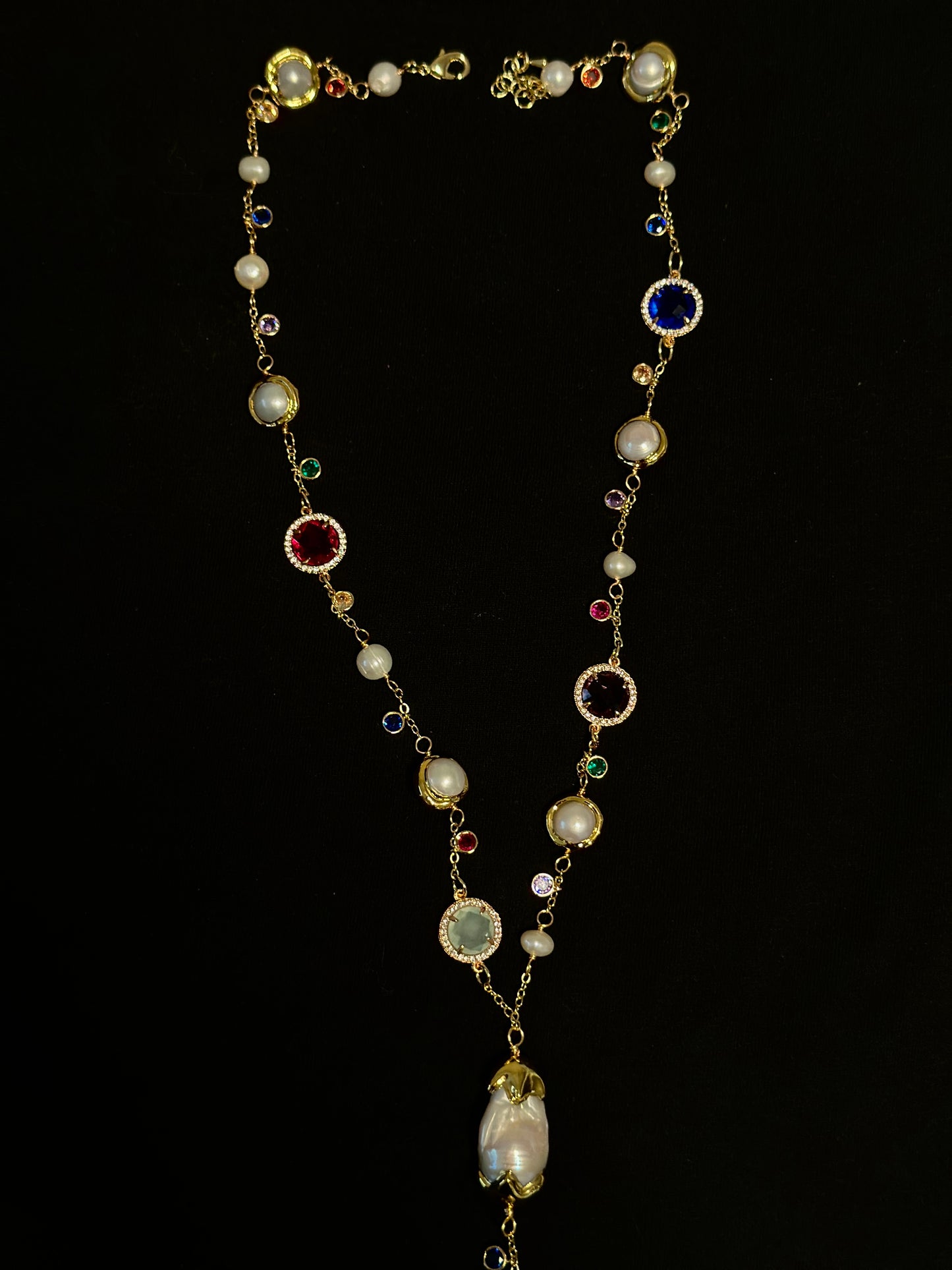 Omega necklace ✨ (pre-order)