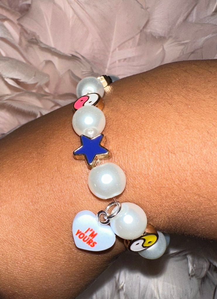 Purse charm! “Twinkle” 💫 PREORDER