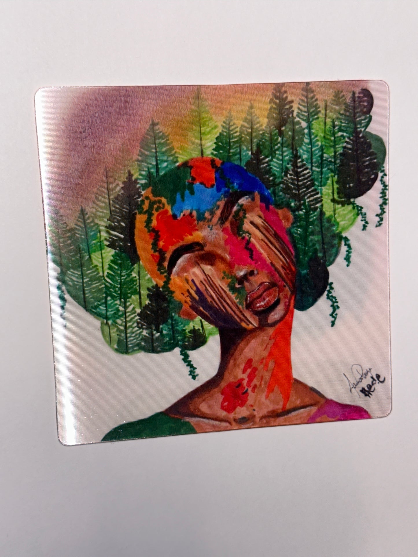 2in1 print “Suvi” X “Redemption”