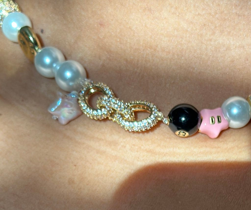 PREORDER “Lovely” necklace